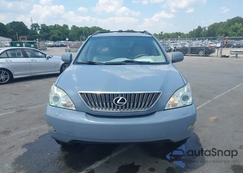 2004 Lexus Rx 330 из США, поврежденный, VIN JTJHA31UX40010413
